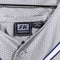New York Mesh Baseball Jersey Hip Hop Streetwear