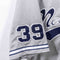 New York Mesh Baseball Jersey Hip Hop Streetwear