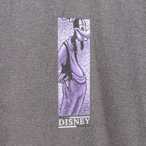 Walt Disney World Goofy Cartoon T-Shirt
