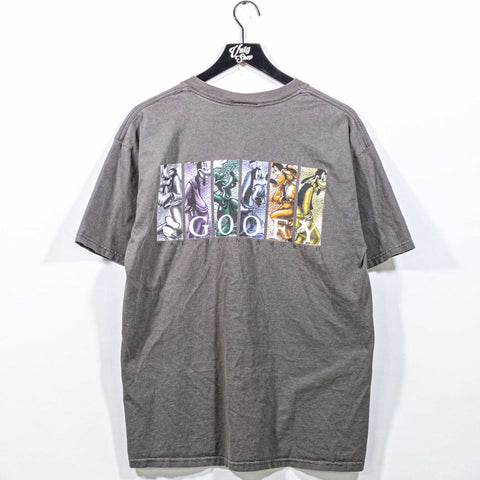 Walt Disney World Goofy Cartoon T-Shirt
