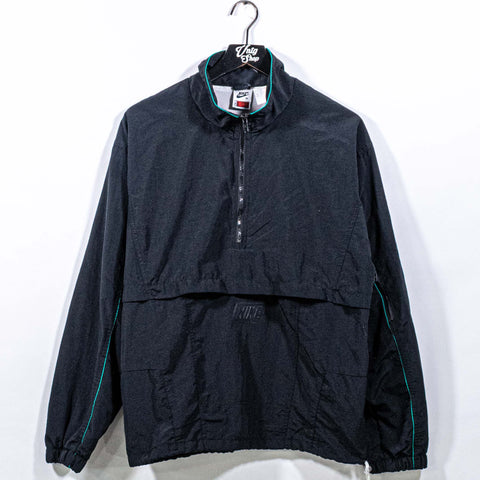 NIKE Cross Training Pullover 1/2 Zip Windbreaker Jacket