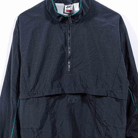 NIKE Cross Training Pullover 1/2 Zip Windbreaker Jacket