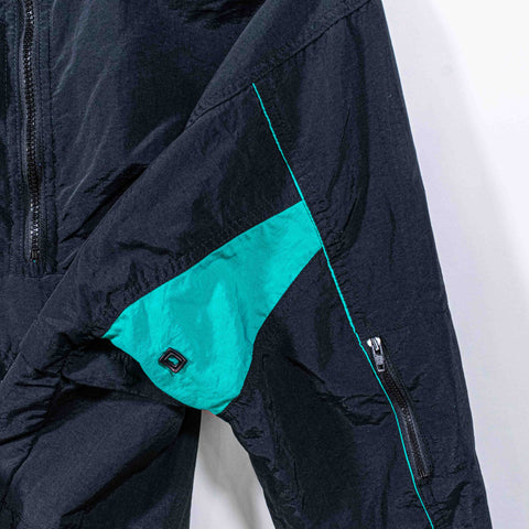 NIKE Cross Training Pullover 1/2 Zip Windbreaker Jacket