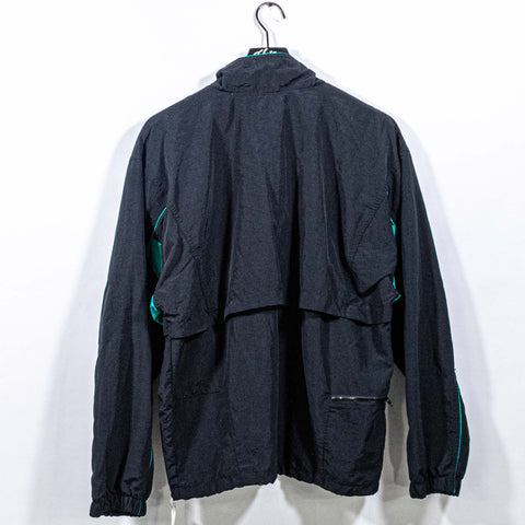 NIKE Cross Training Pullover 1/2 Zip Windbreaker Jacket