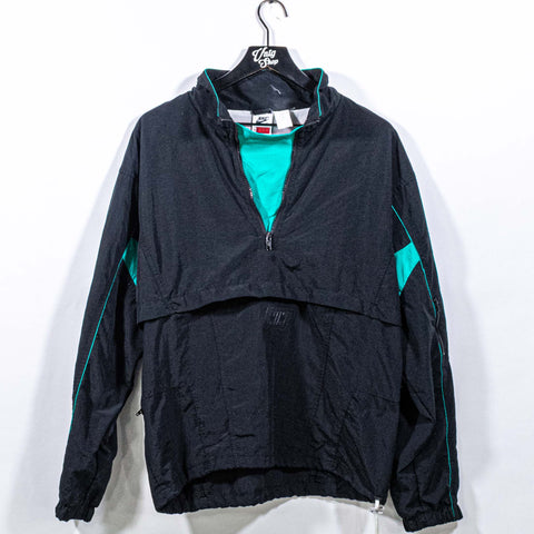 NIKE Cross Training Pullover 1/2 Zip Windbreaker Jacket
