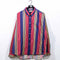 Guess Classics Striped Multicolor Button Down Shirt