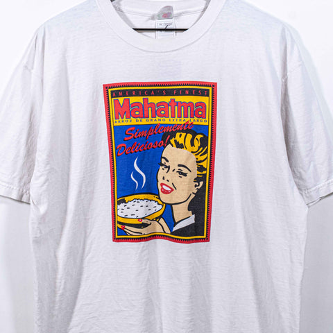 Mahatma Rice T-Shirt Art Simplemente Delicioso