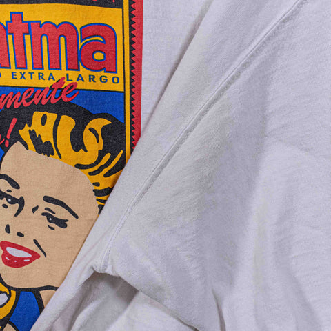 Mahatma Rice T-Shirt Art Simplemente Delicioso