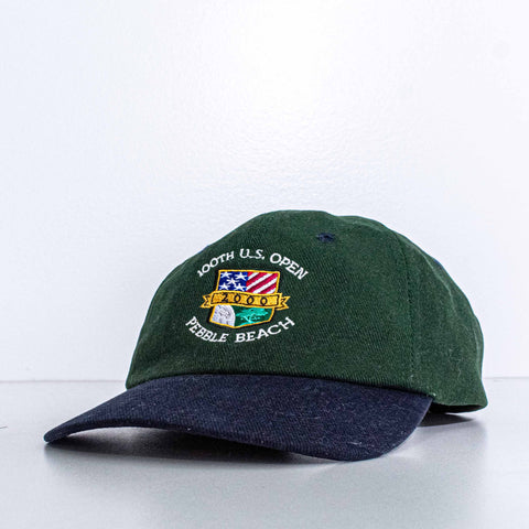 2000 US Open Golf Pebble Beach Hat