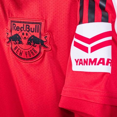 New York Red Bulls RBNY Adidas Training Jersey Shirt