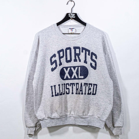 Sports Illustrated Spell Out Sweatshirt