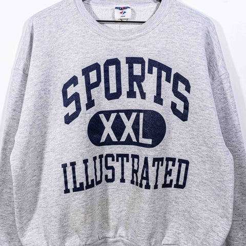 Sports Illustrated Spell Out Sweatshirt