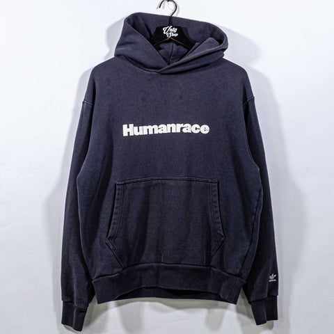 Adidas Human Race Spell Out Hoodie Sweatshirt Pharrell Williams