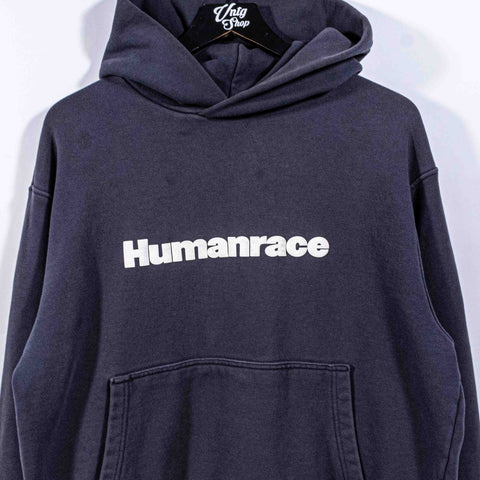 Adidas Human Race Spell Out Hoodie Sweatshirt Pharrell Williams