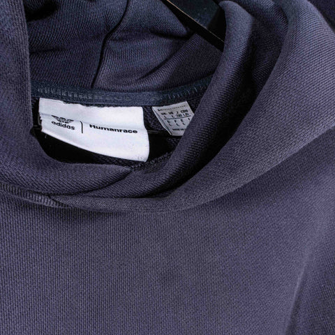 Adidas Human Race Spell Out Hoodie Sweatshirt Pharrell Williams