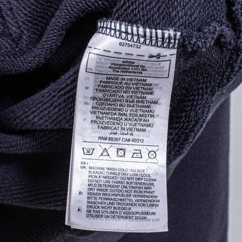 Adidas Human Race Spell Out Hoodie Sweatshirt Pharrell Williams