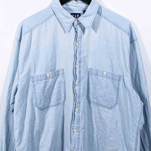 GAP Denim Button Shirt