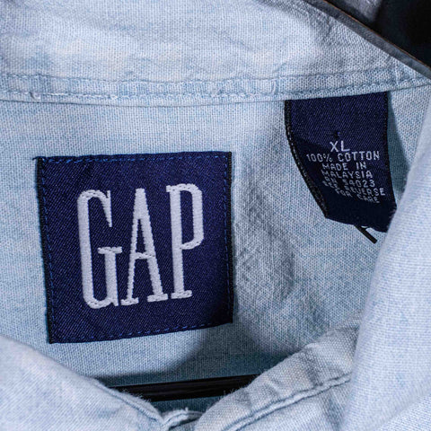 GAP Denim Button Shirt