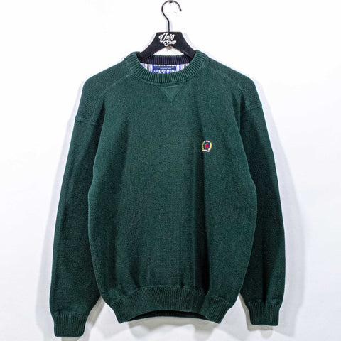 Tommy Hilfiger Crest Knit Sweater