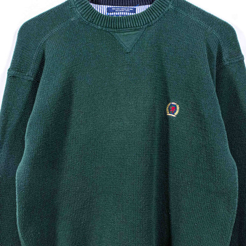 Tommy Hilfiger Crest Knit Sweater