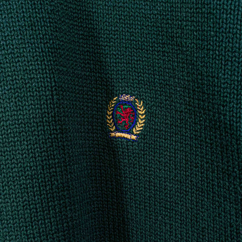 Tommy Hilfiger Crest Knit Sweater
