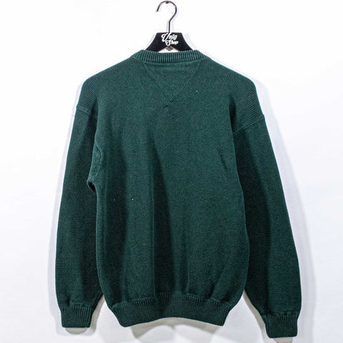 Tommy Hilfiger Crest Knit Sweater