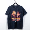 Post Malone 21 Savage 2019 Tour T-Shirt Distressed