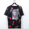 Marcelo Burlon County of Milan Madonna Rose T-Shirt