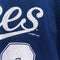 New York Yankees Derek Jeter True Fan Mesh Jersey