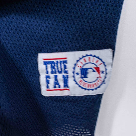 New York Yankees Derek Jeter True Fan Mesh Jersey