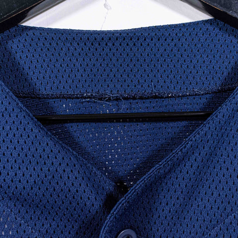 New York Yankees Derek Jeter True Fan Mesh Jersey