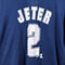 New York Yankees Derek Jeter True Fan Mesh Jersey
