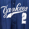 New York Yankees Derek Jeter True Fan Mesh Jersey