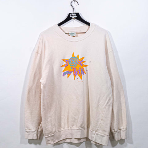 Don't Panic Ken Chung Art Sweatshirt