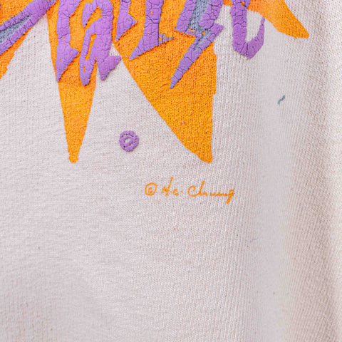 Don't Panic Ken Chung Art Sweatshirt