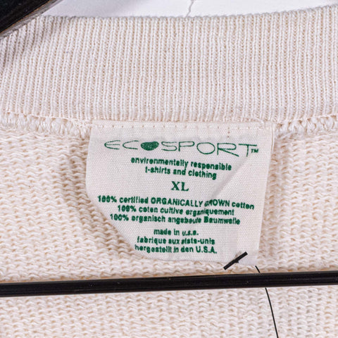 Don't Panic Ken Chung Art Sweatshirt