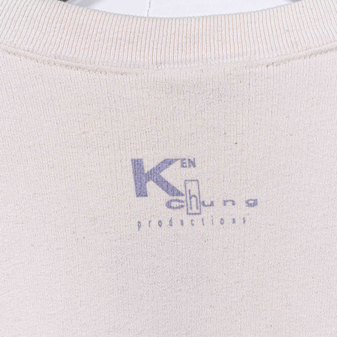 Don't Panic Ken Chung Art Sweatshirt