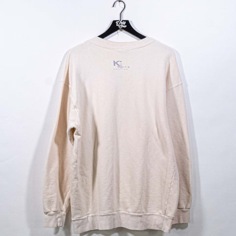Don't Panic Ken Chung Art Sweatshirt