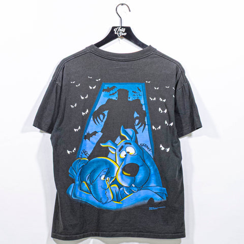 Shaggy & Scooby Doo Frankenstein Monster T-Shirt