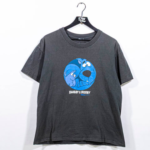 Shaggy & Scooby Doo Frankenstein Monster T-Shirt