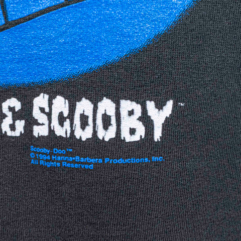 Shaggy & Scooby Doo Frankenstein Monster T-Shirt
