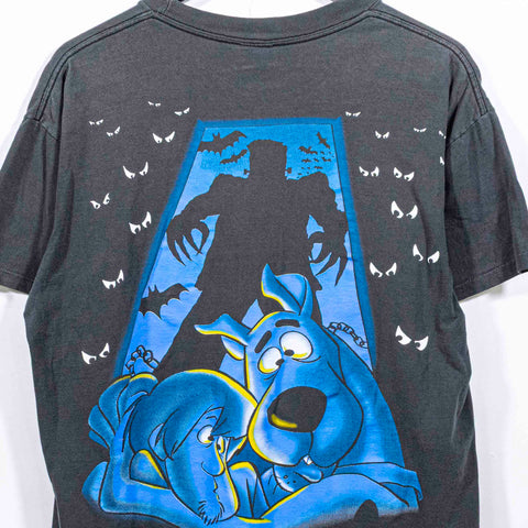 Shaggy & Scooby Doo Frankenstein Monster T-Shirt