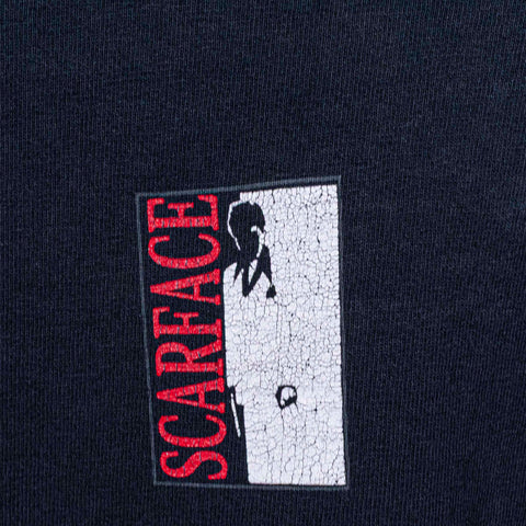 Scarface Al Pacino Movie Big Print T-Shirt