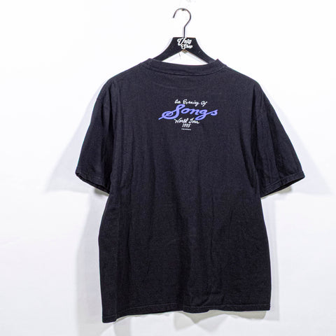 1995 Luther Vandross An Evening of Songs World Tour T-Shirt