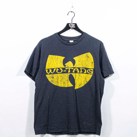 Wutang Clan Logo Hip Hop T-Shirt
