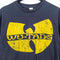 Wutang Clan Logo Hip Hop T-Shirt