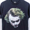 Batman The Dark Night Joker Heath Ledger Face T-Shirt