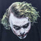 Batman The Dark Night Joker Heath Ledger Face T-Shirt