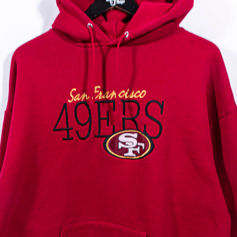 San Francisco 49ers NFL The Game Hoodie Sweatshirt