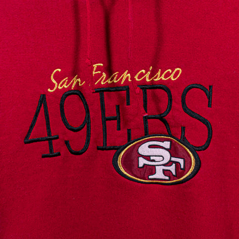 San Francisco 49ers NFL The Game Hoodie Sweatshirt
